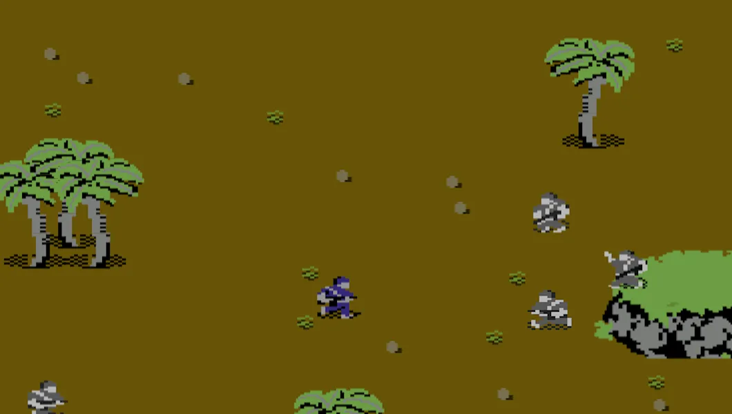 'Commando.js' cover image